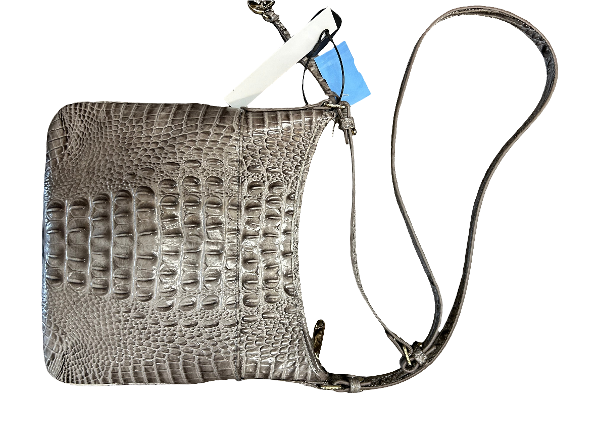 Crossbody Designer By Brahmin, Size: Medium