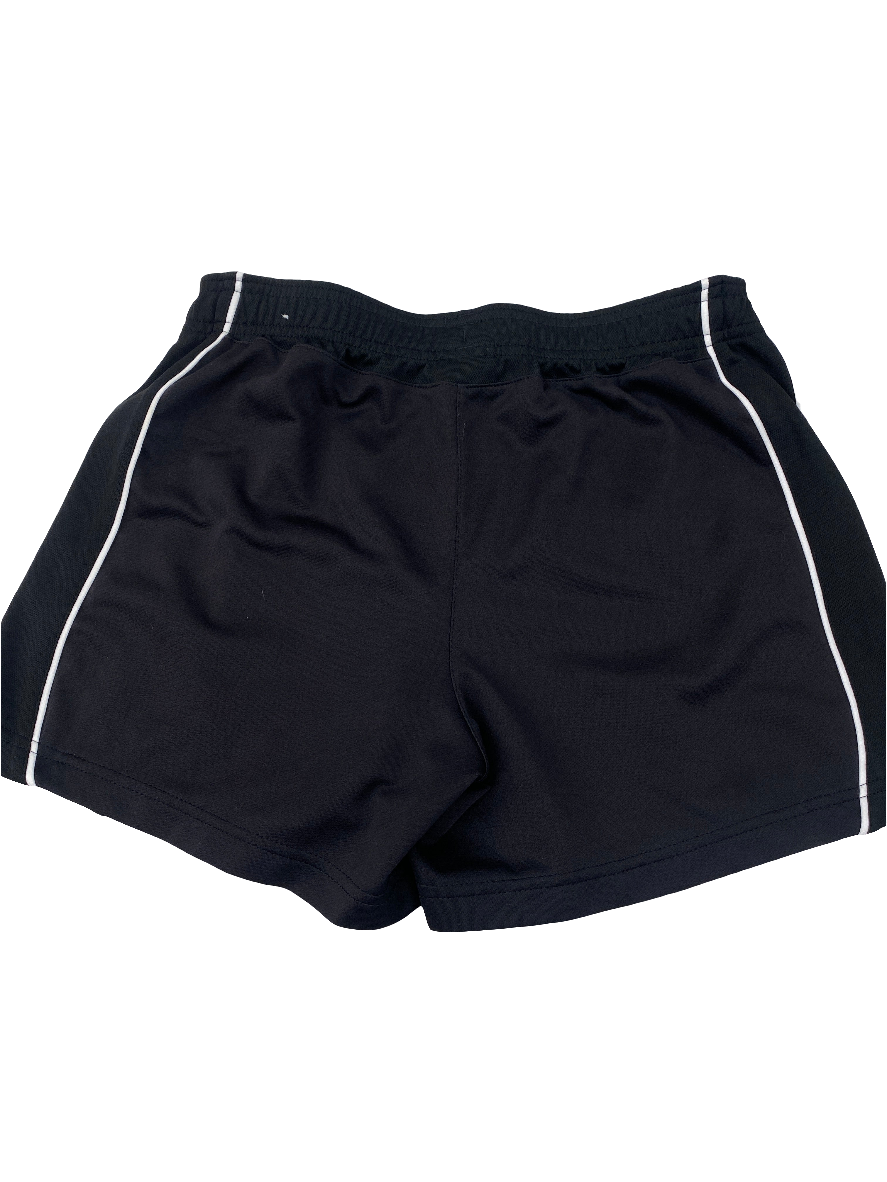 Athletic Shorts By Adidas In Black, Size: S