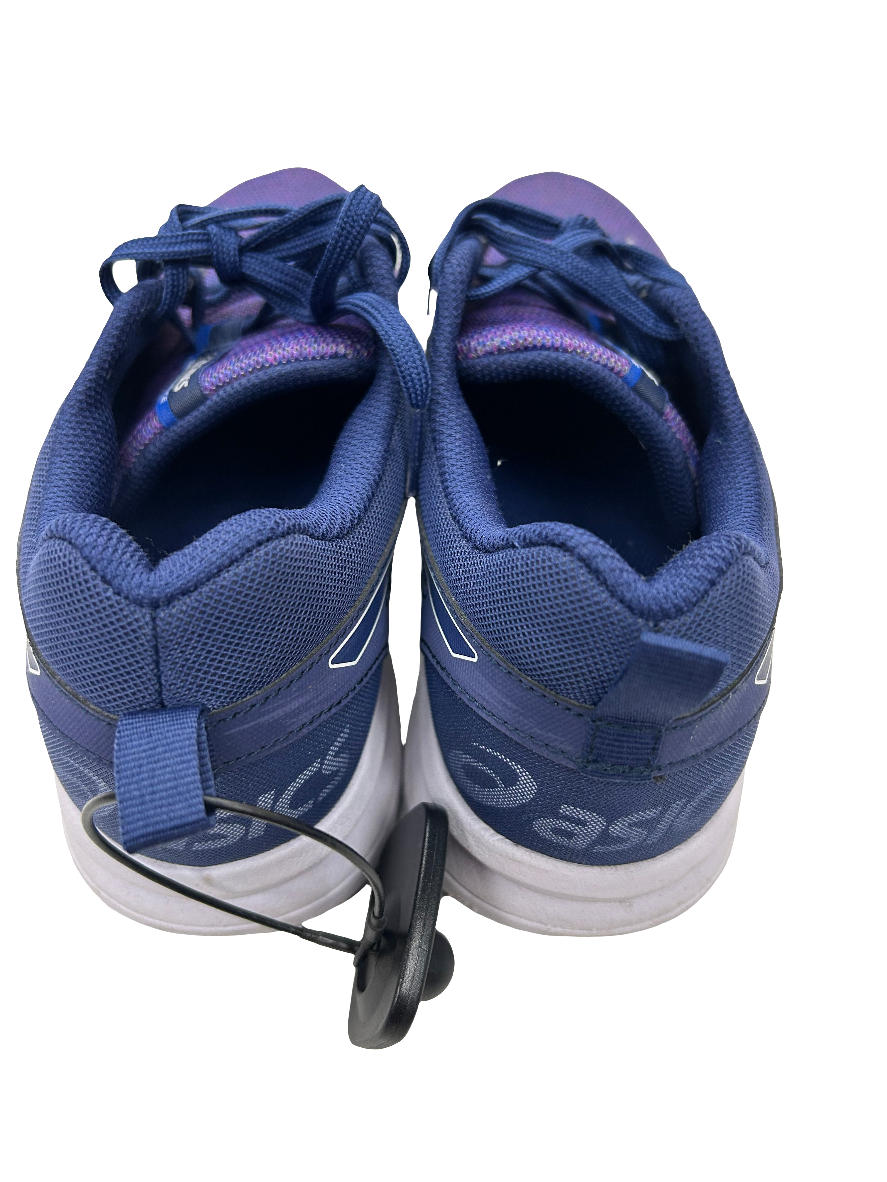 Shoes Athletic By Asics In Purple, Size: 8