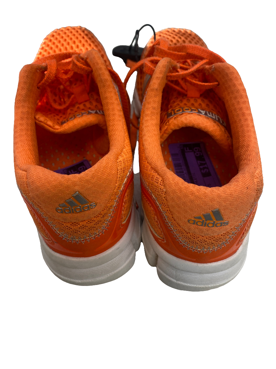 Shoes Athletic By Adidas In Orange, Size: 7.5