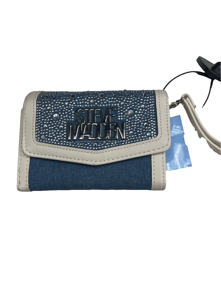 Wallet By Steve Madden, Size: Medium