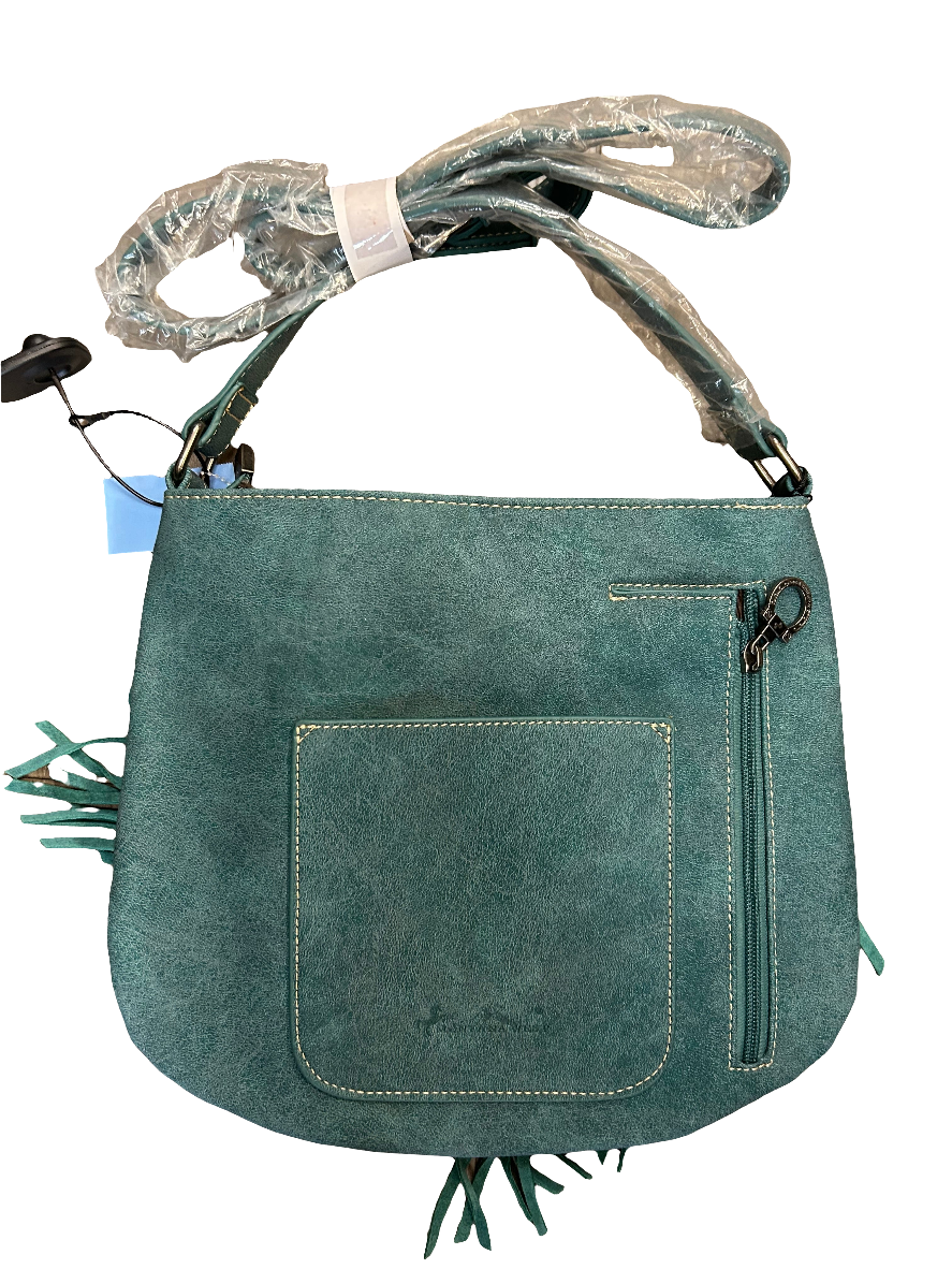 Handbag By Clothes Mentor, Size: Medium