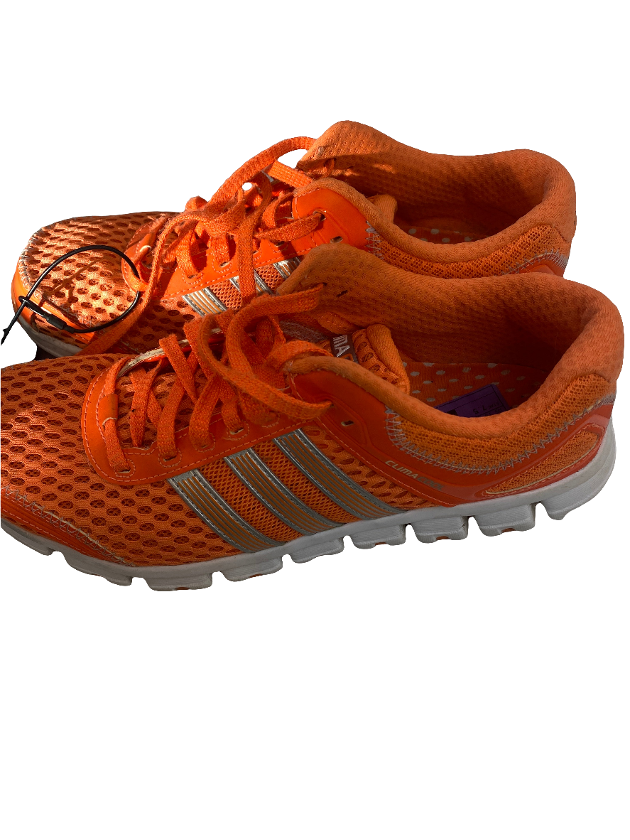 Shoes Athletic By Adidas In Orange, Size: 7.5