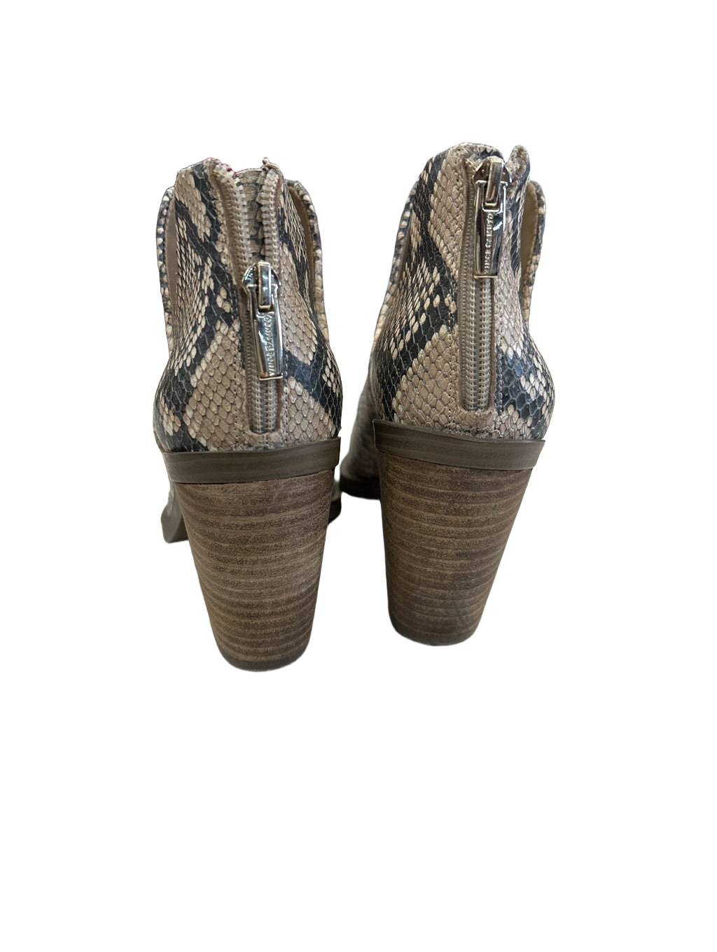 Boots Ankle Heels By Vince Camuto  Size: 8