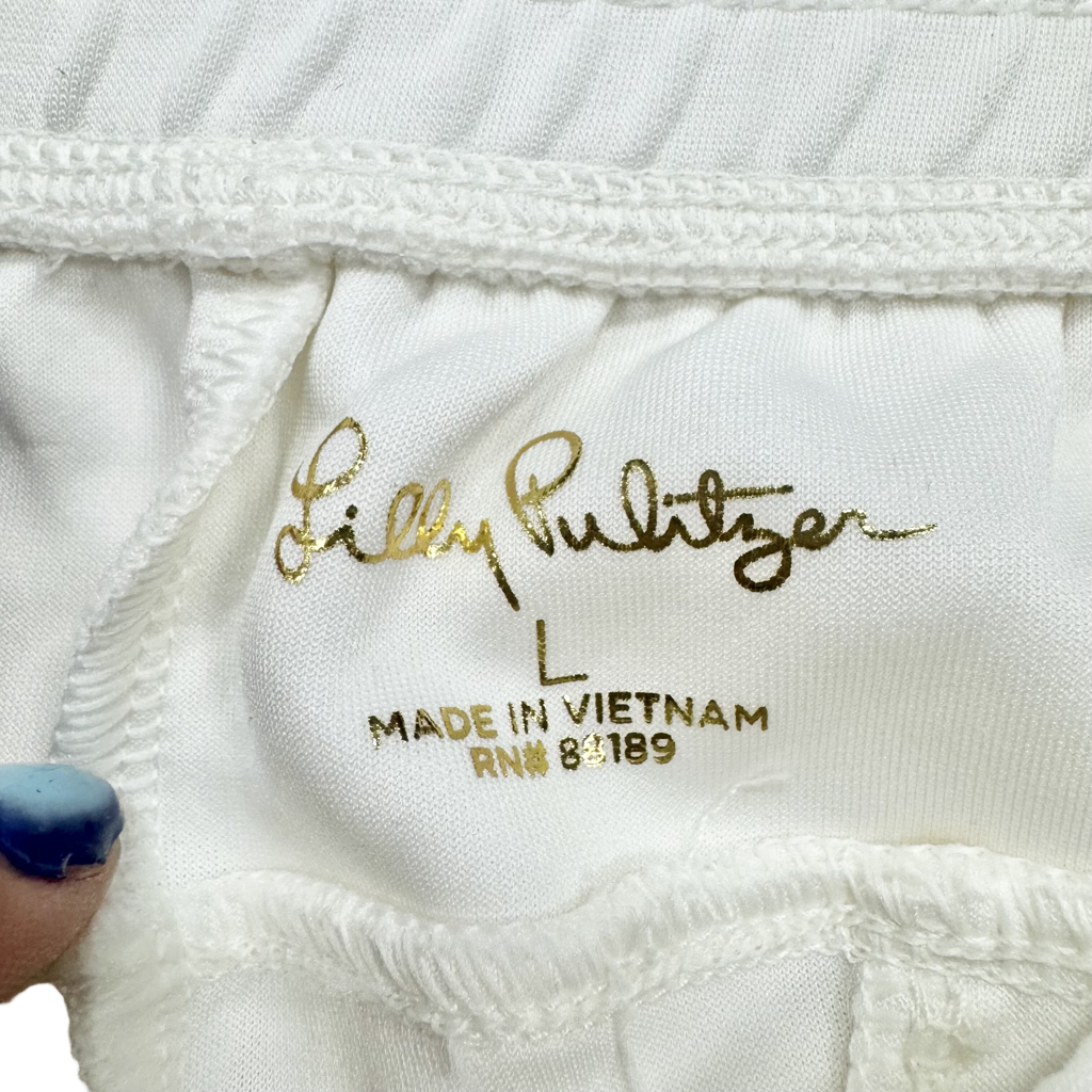 Pants Designer By Lilly Pulitzer  Size: L