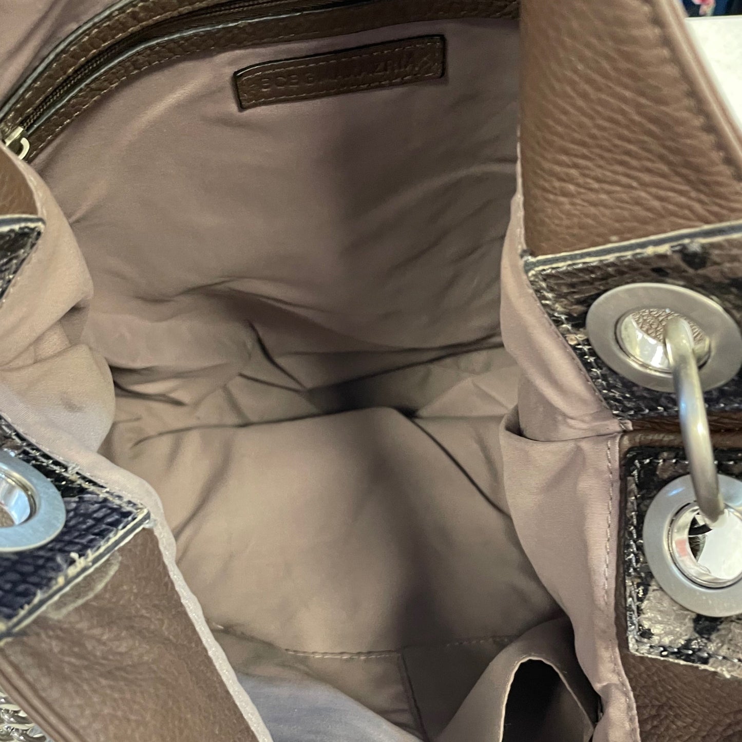 Handbag By Bcbgmaxazria  Size: Large