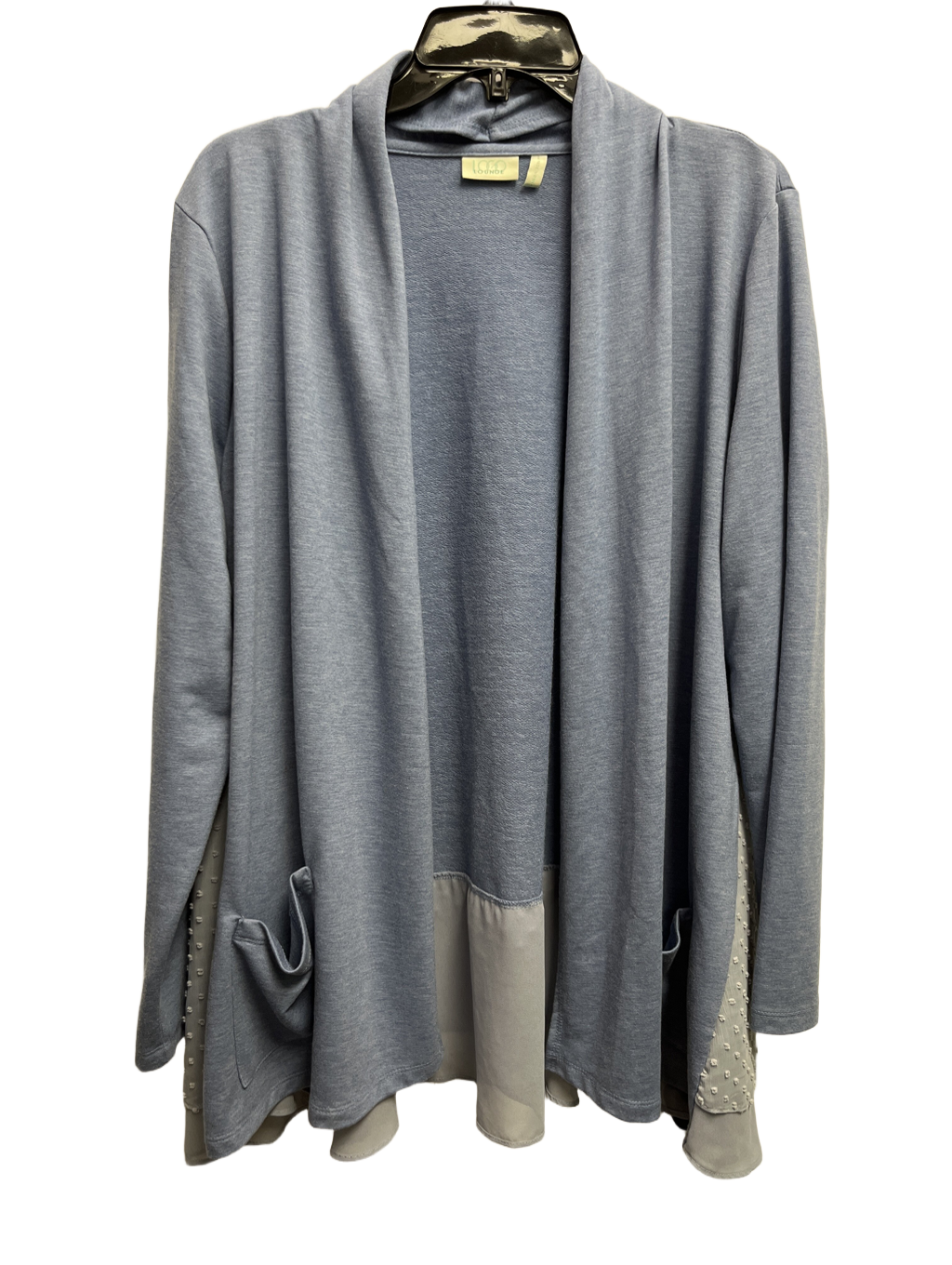 Cardigan By Logo  Size: L