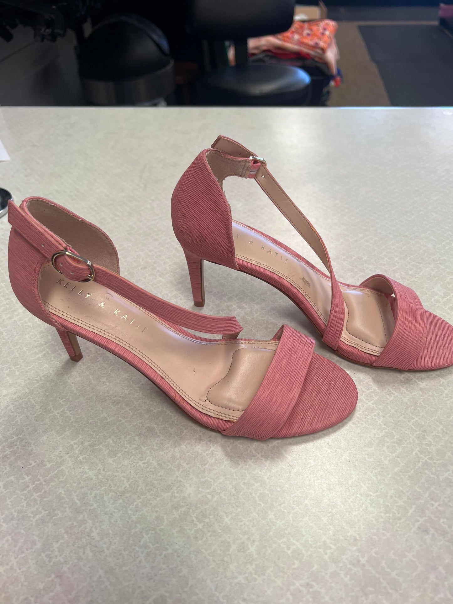 Shoes Heels Stiletto By Kelly And Katie  Size: 6.5