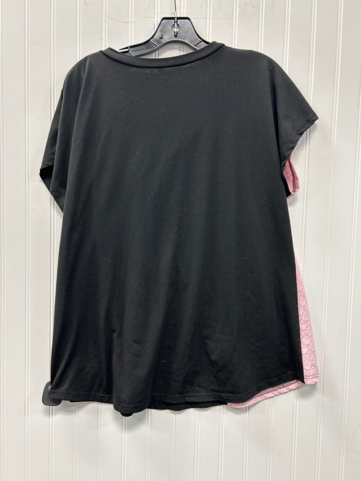 Top Ss By Cmc In Black, Size:Xl