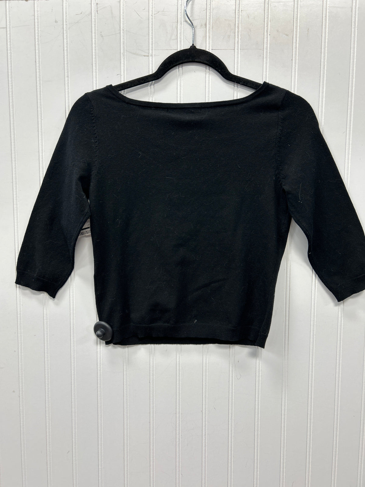 Top Ls By Eci In Black, Size:Sp