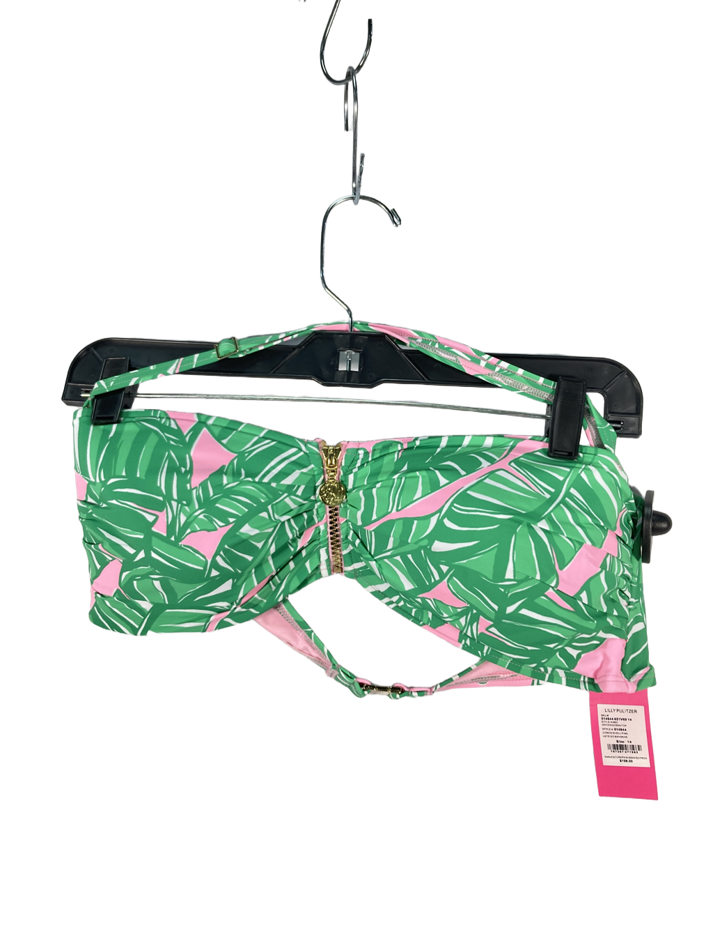 Swimsuit Top By Lilly Pulitzer  Size: L