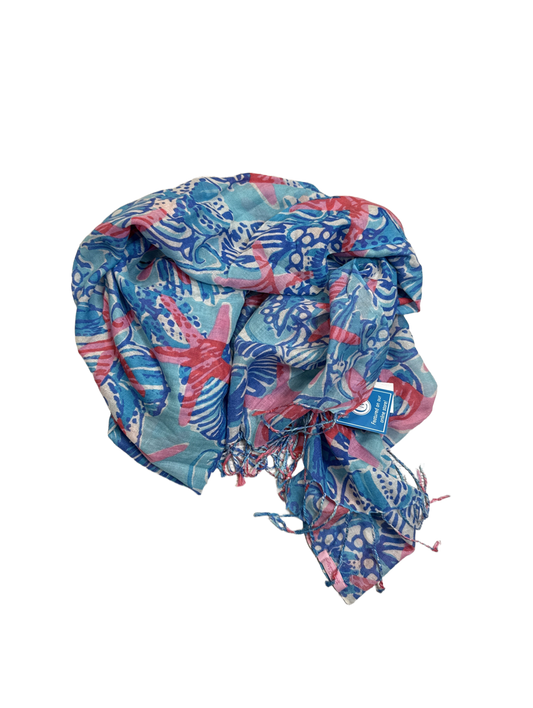 Scarf Designer By Lilly Pulitzer