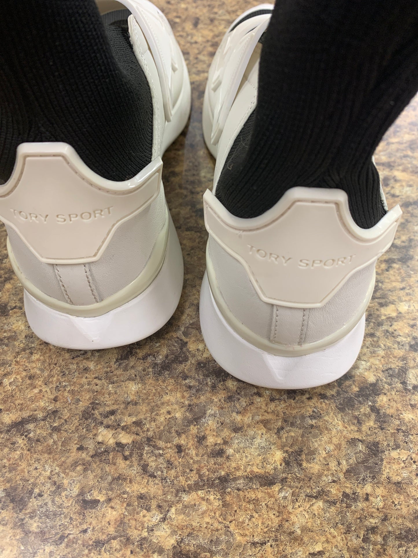 Shoes Athletic By Tory Burch  Size: 8.5