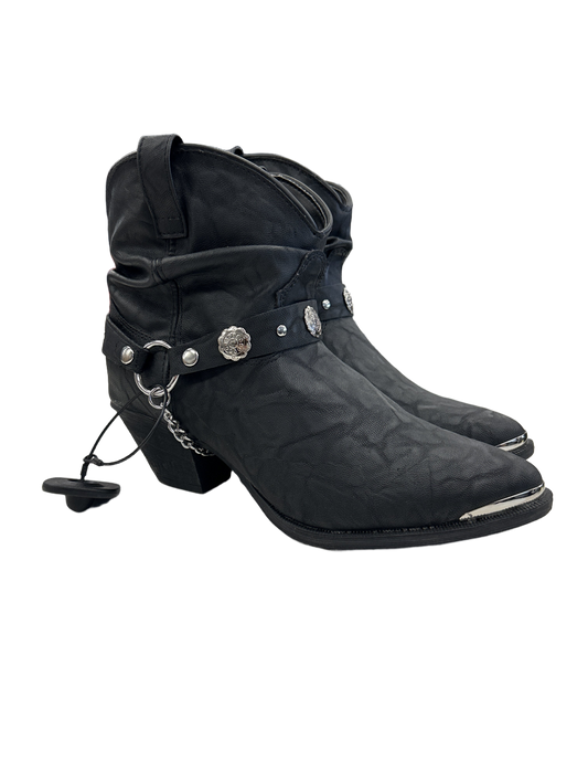 Boots Western By Dingo  Size: 8