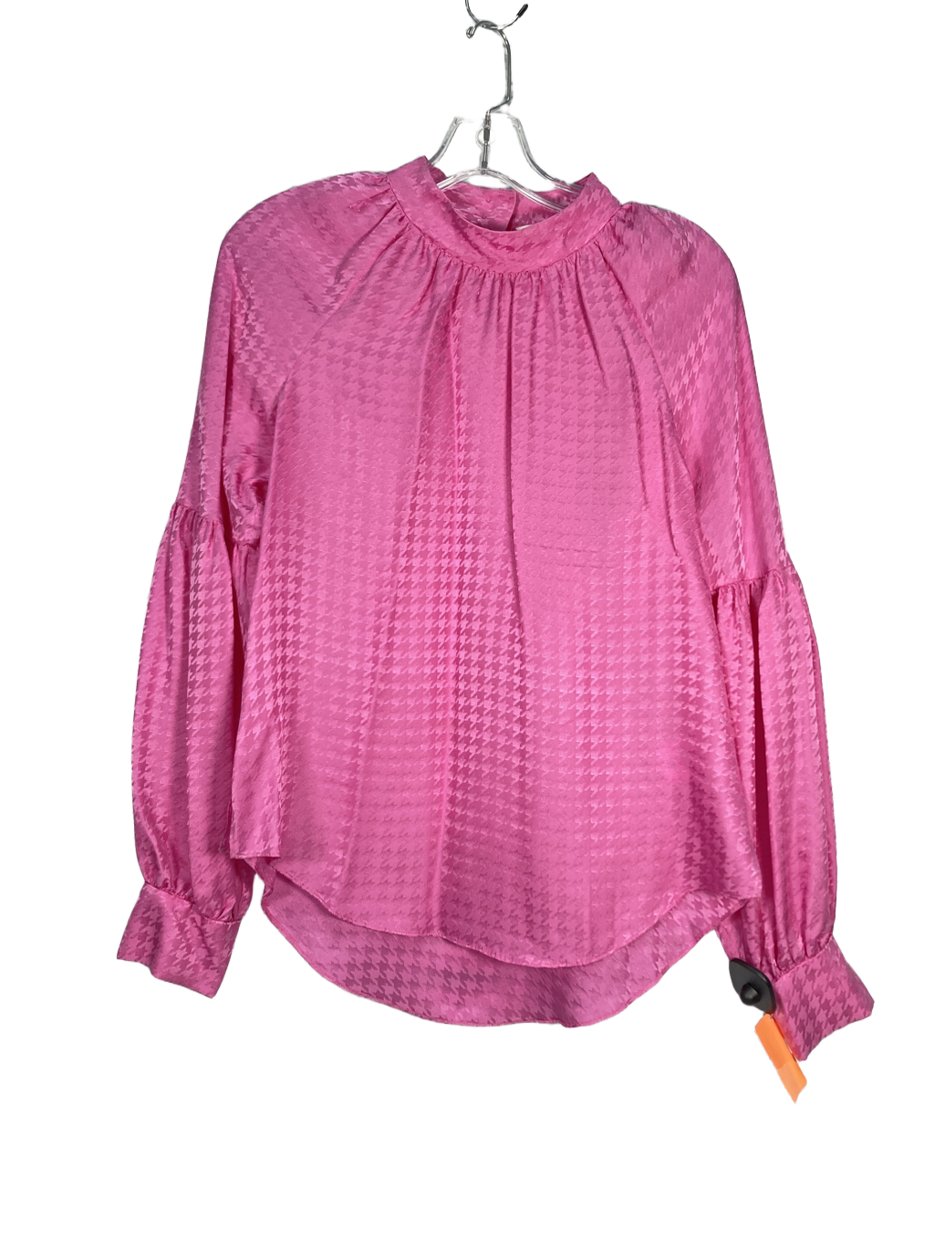 Blouse Long Sleeve By Veronica Beard  Size: M