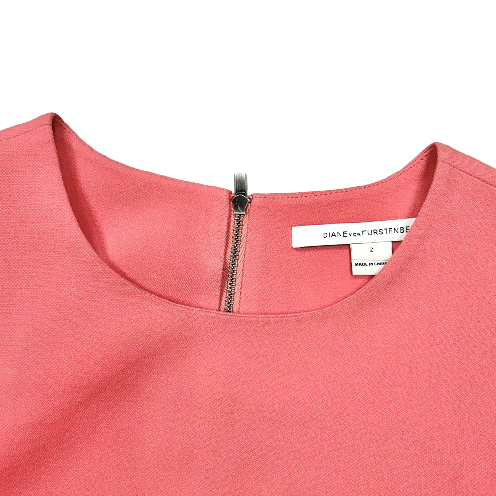 Dress Designer By Diane Von Furstenberg  Size: Xs