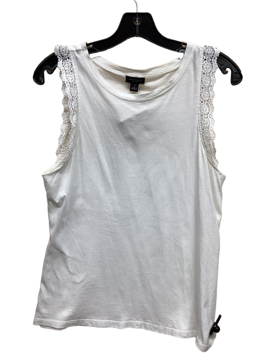 Top Sleeveless By Ann Taylor  Size: M