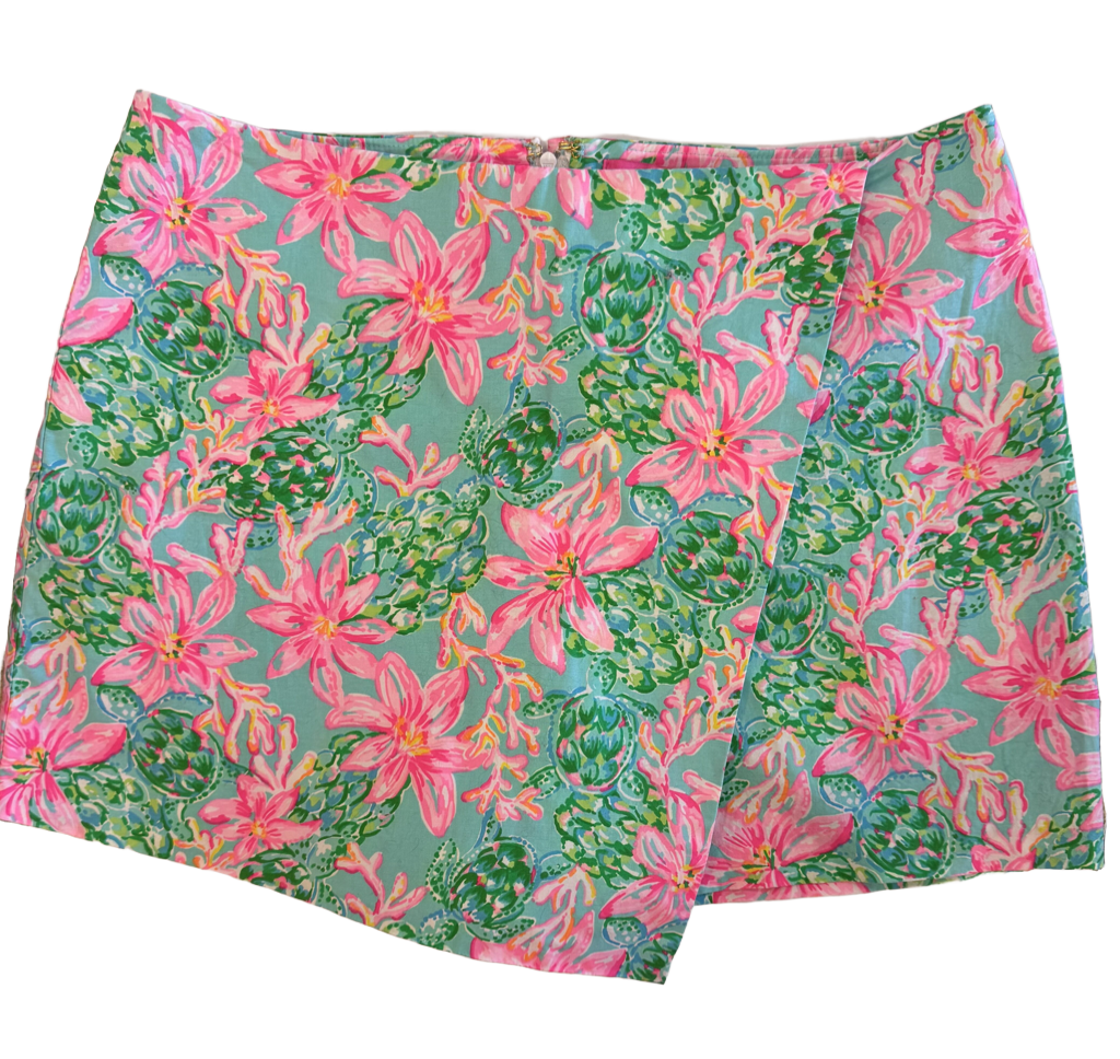 Skort Designer By Lilly Pulitzer  Size: 6