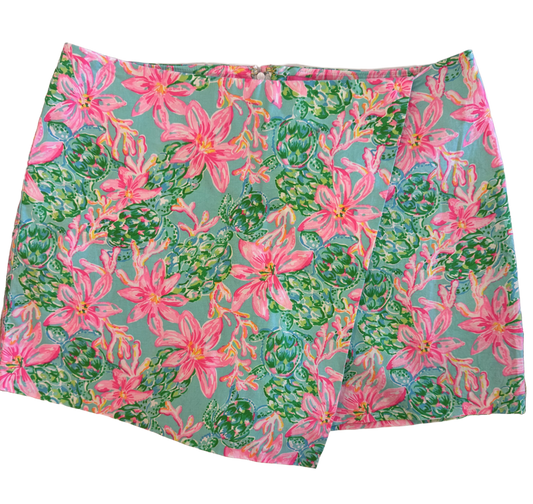 Skort Designer By Lilly Pulitzer  Size: 6