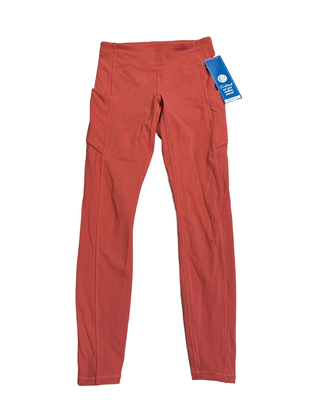 Athletic Leggings By Lululemon  Size: 6