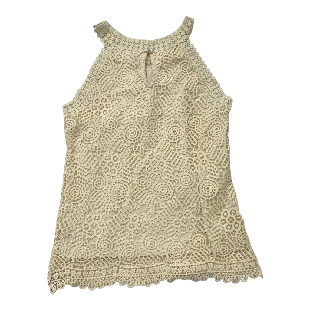 Top Sleeveless By Adiva  Size: Xs