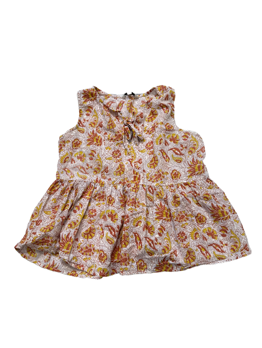 Top Sleeveless By Lucky Brand  Size: Xs