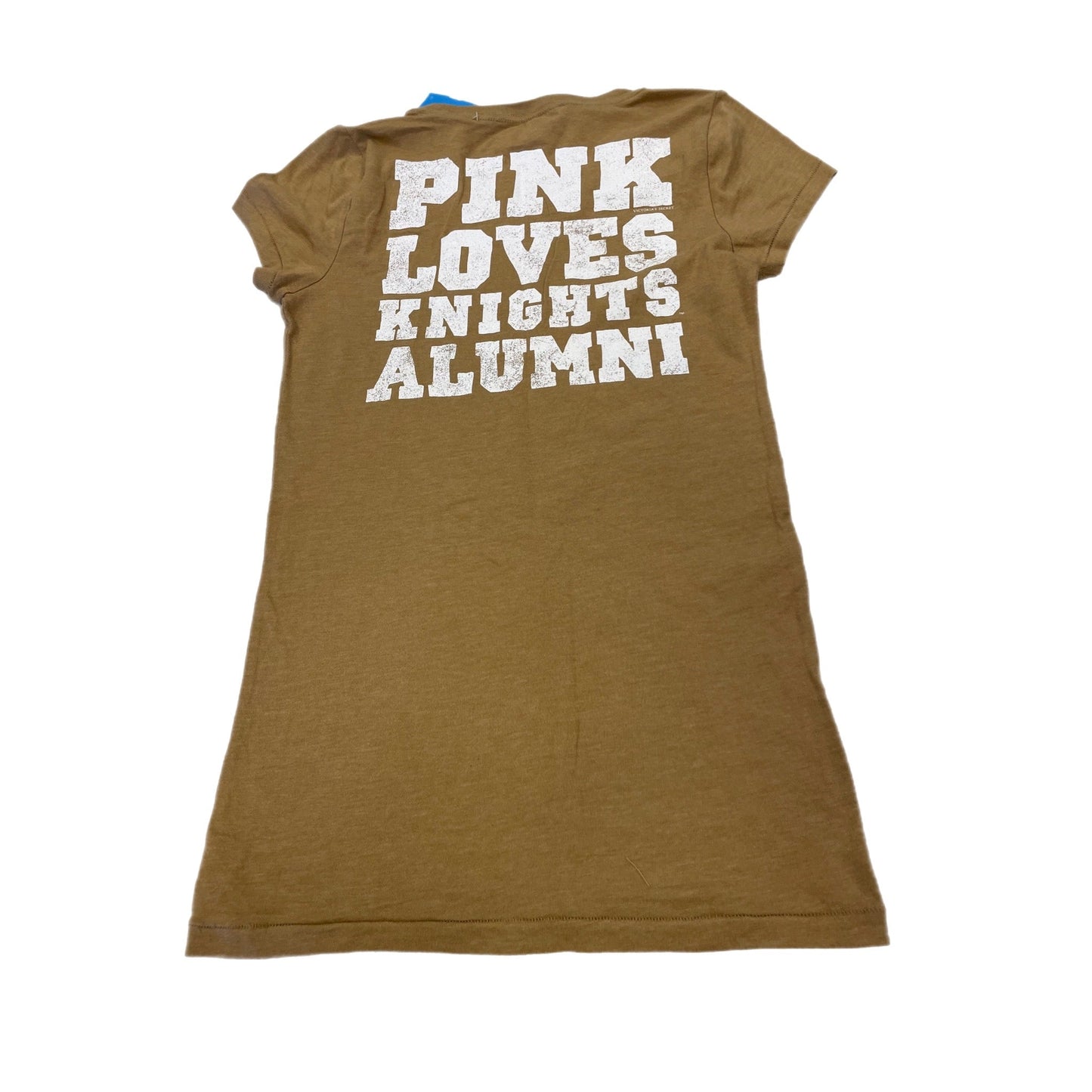 Top Short Sleeve Basic By Pink  Size: S