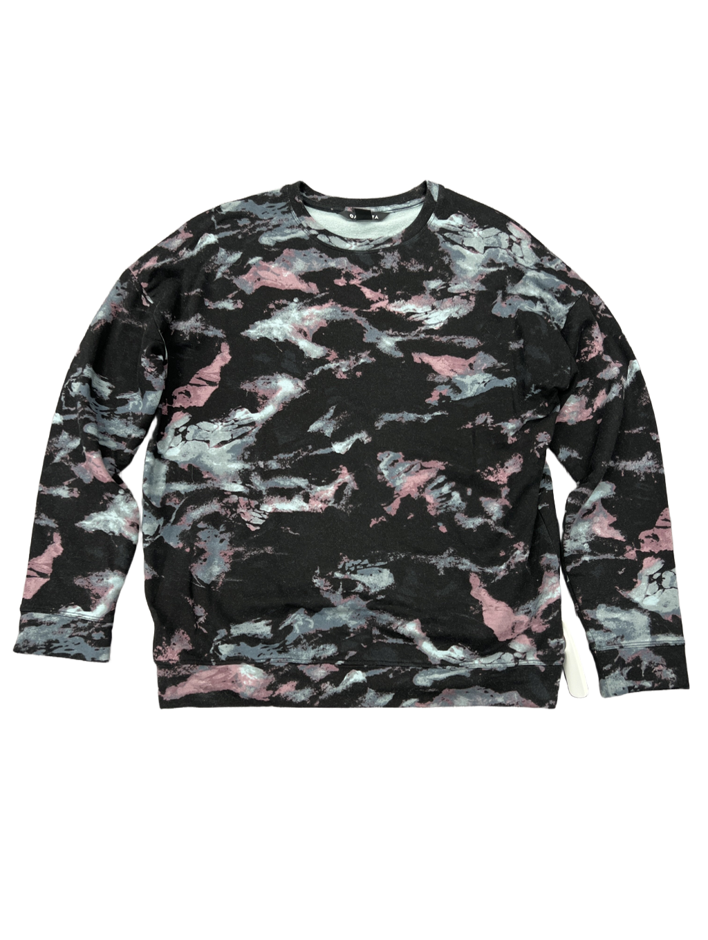 Athletic Top Long Sleeve Collar By Athleta  Size: Xs