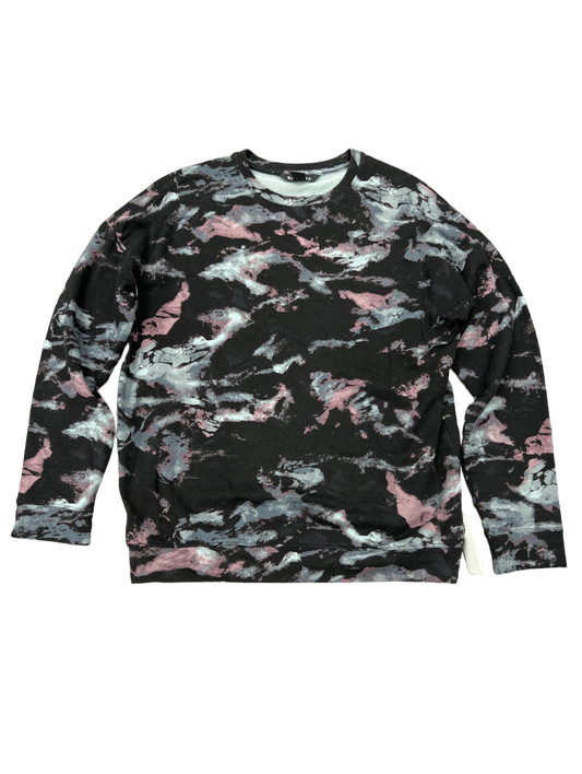 Athletic Top Long Sleeve Collar By Athleta  Size: Xs