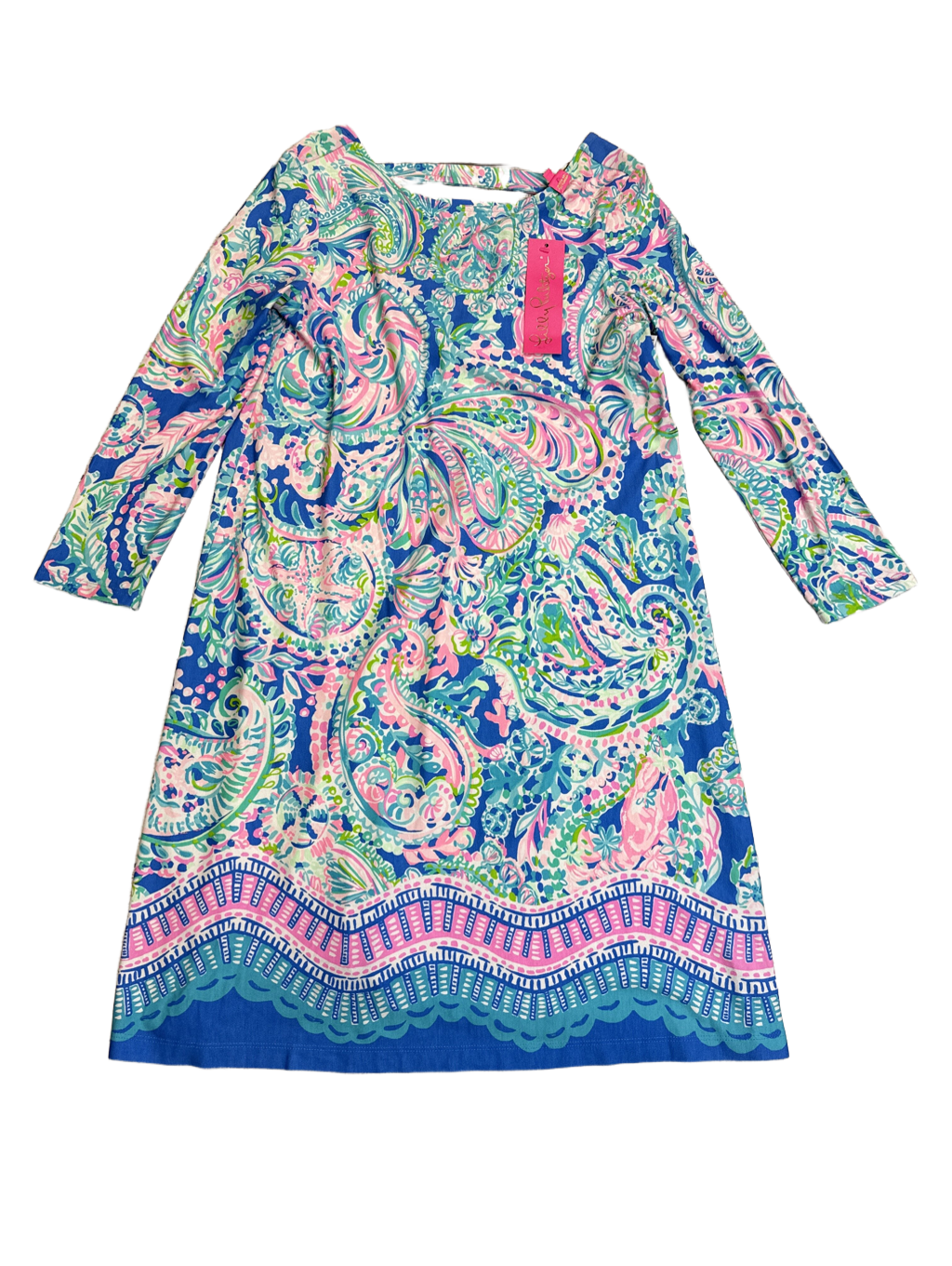 New! Opehlia Dress By Lilly Pulitzer  Size: Xs