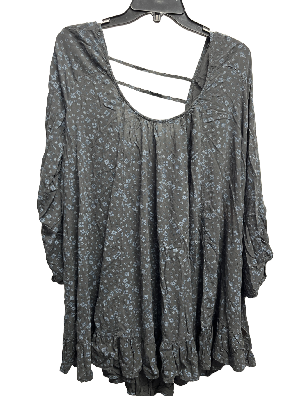 Tunic Long Sleeve By Free People  Size: S