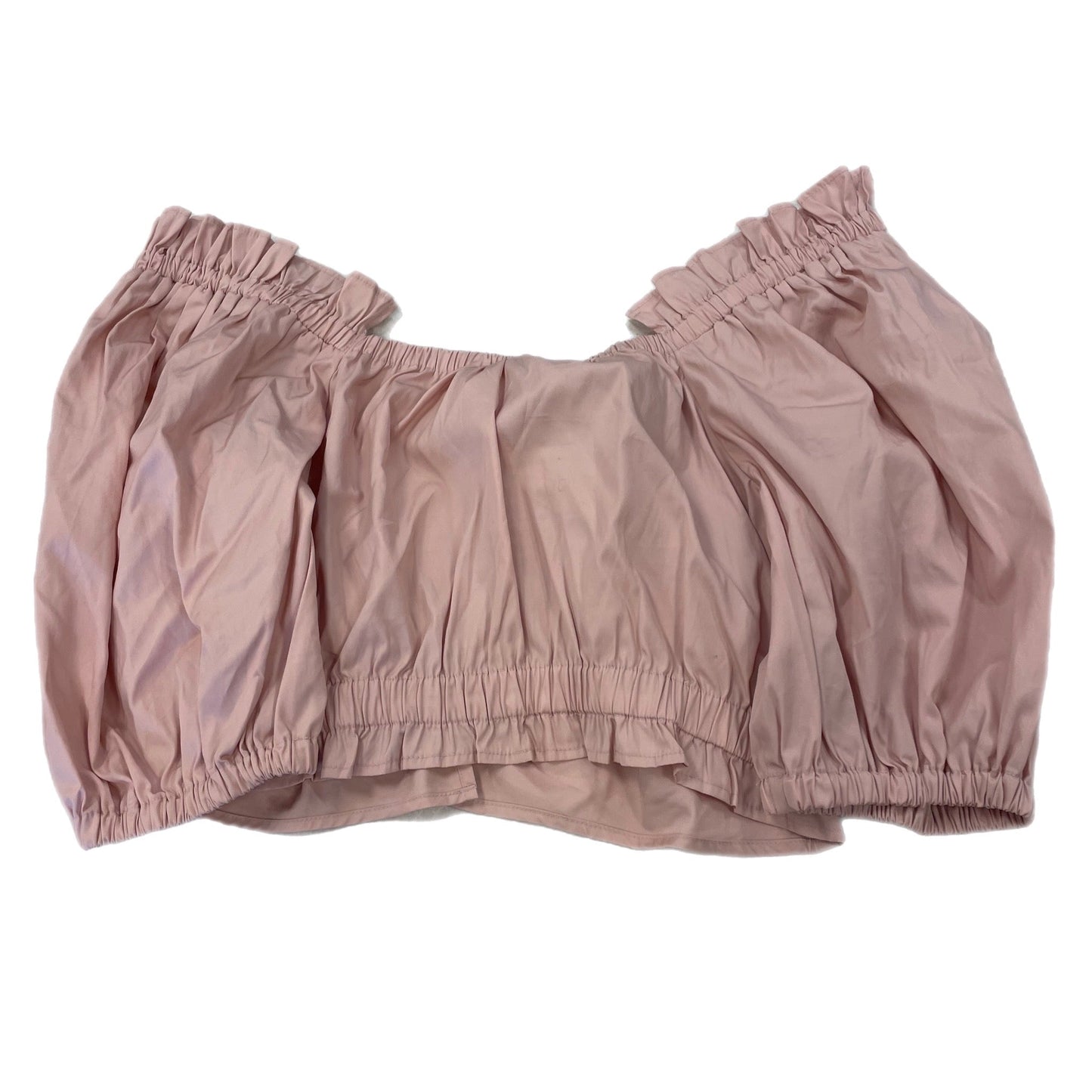 Top Short Sleeve By Clothes Mentor  Size: L