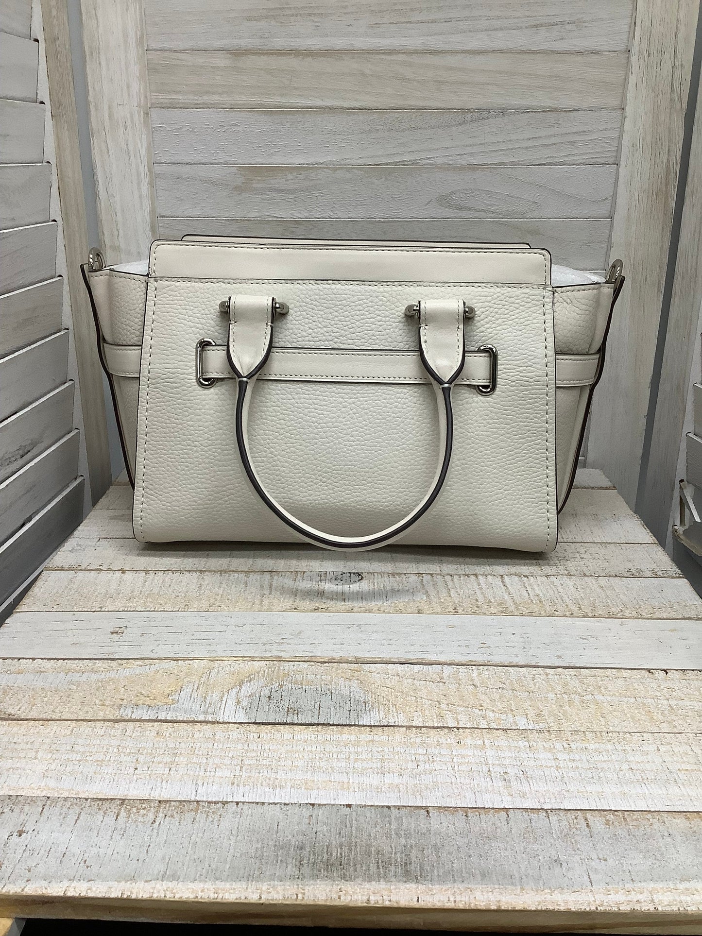 Crossbody Designer By Coach  Size: Medium