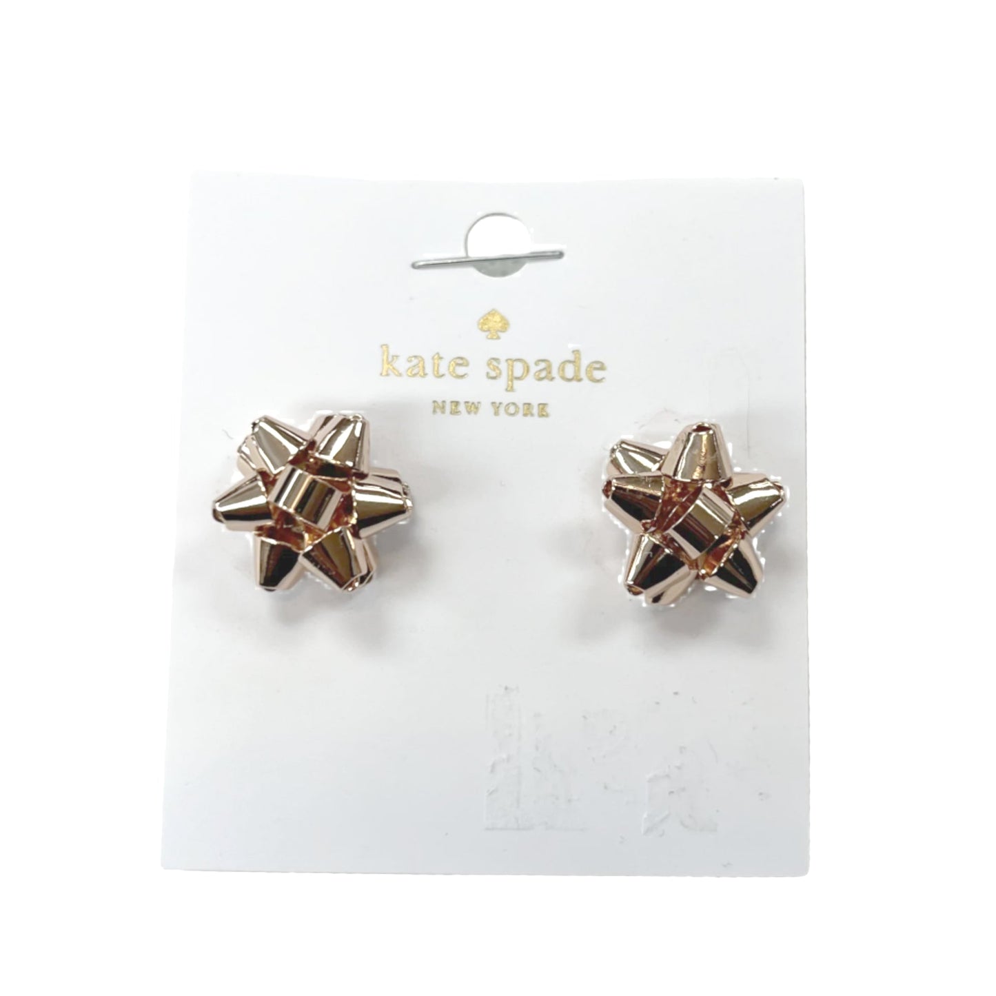 Earrings Designer By Kate Spade