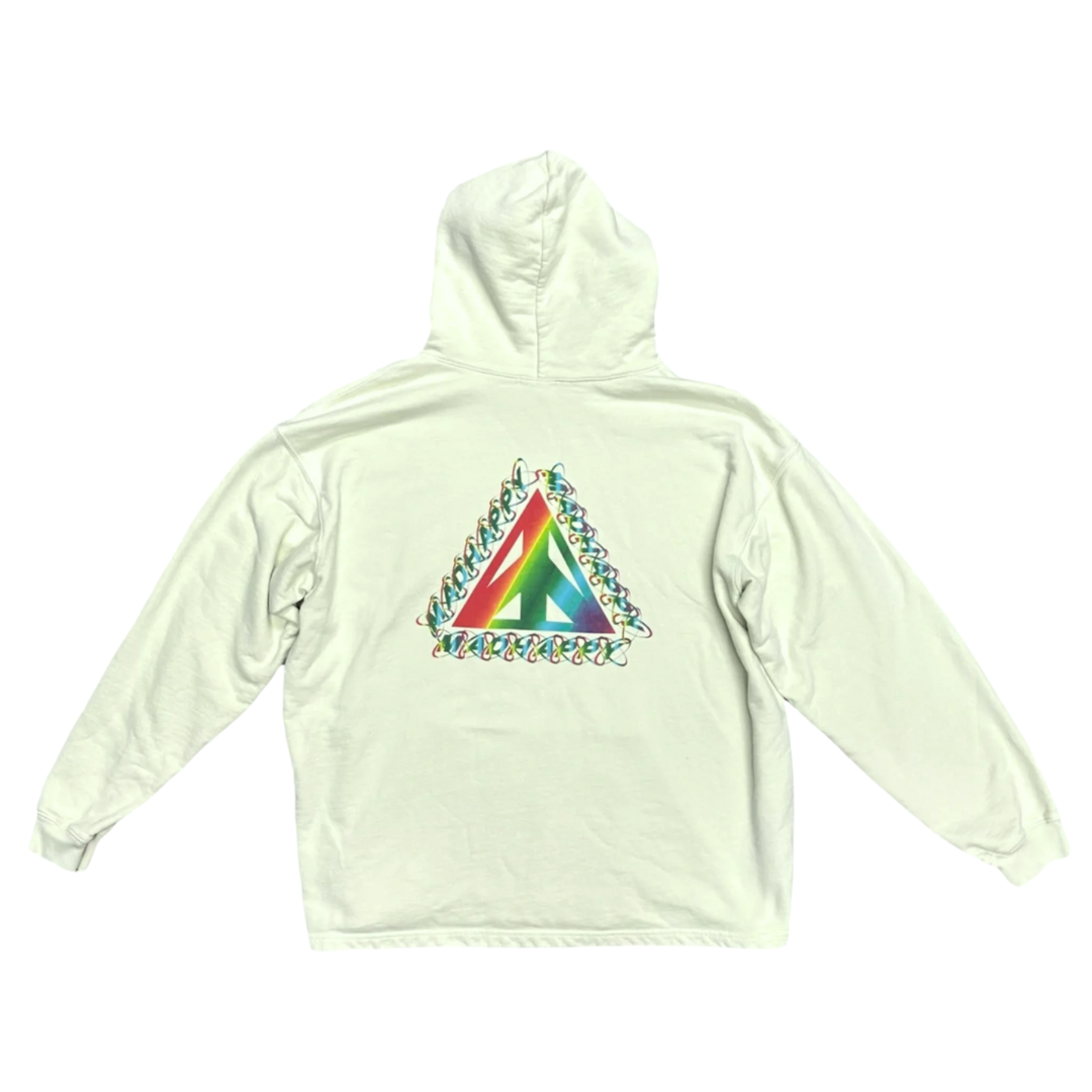 Sweatshirt Hoodie By Madhappy In Green, Size: Xxl