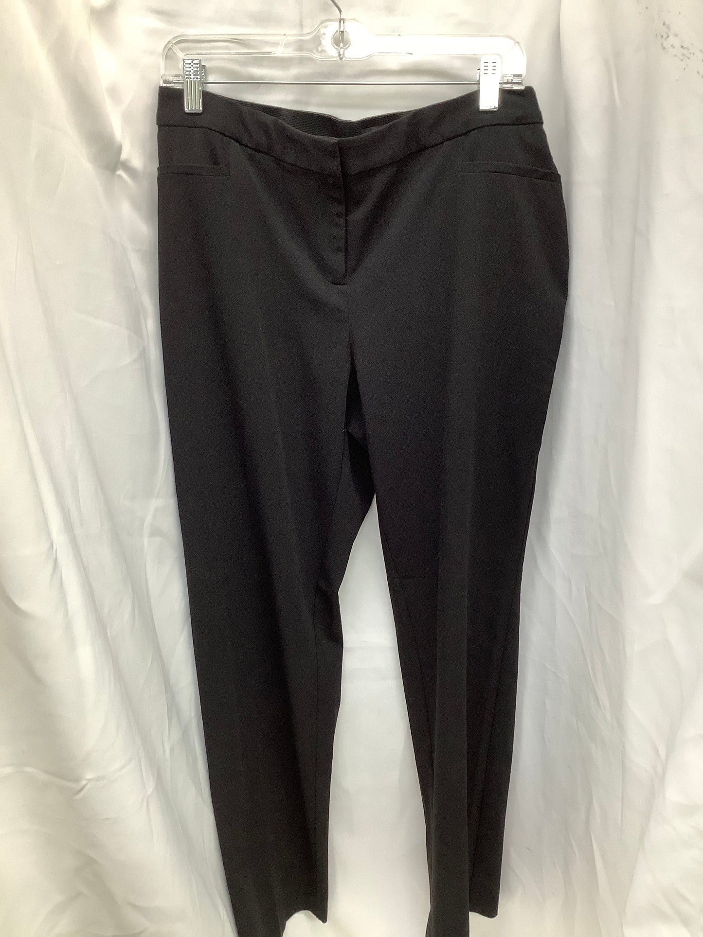 Pants Chinos & Khakis By Alfani In Black, Size:12