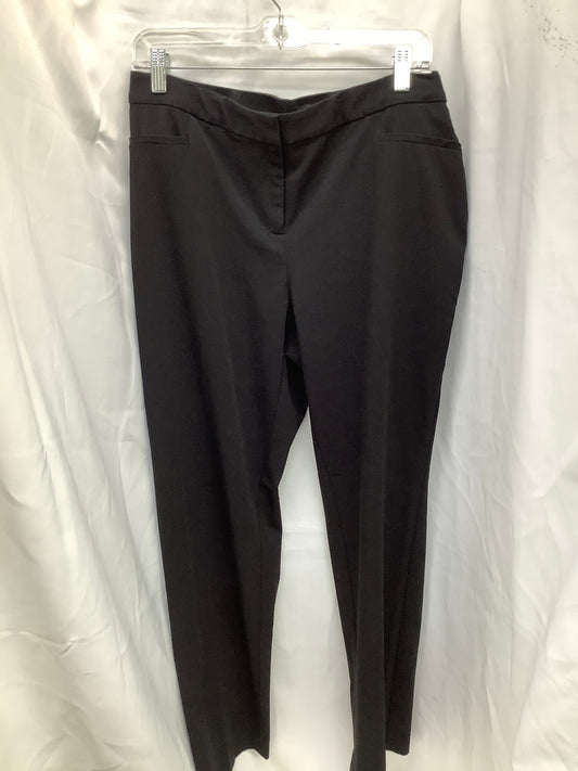 Pants Chinos & Khakis By Alfani In Black, Size:12