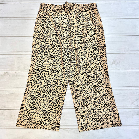 Pants Cropped By Leith  Size: 3x