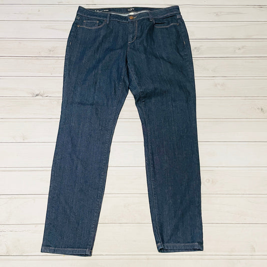 Jeans by Loft size 14