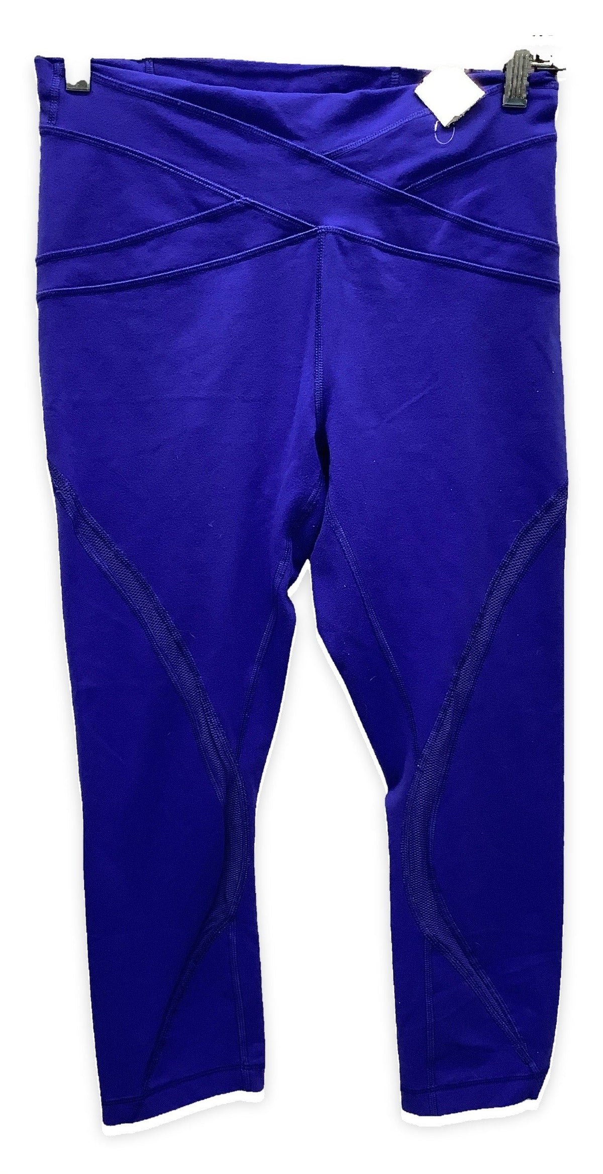 Athletic Capris By Lululemon  Size: 8