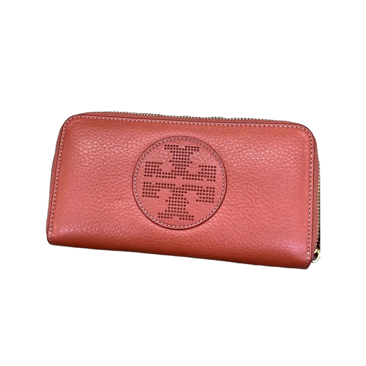 Wallet Designer By Tory Burch, Size: Large