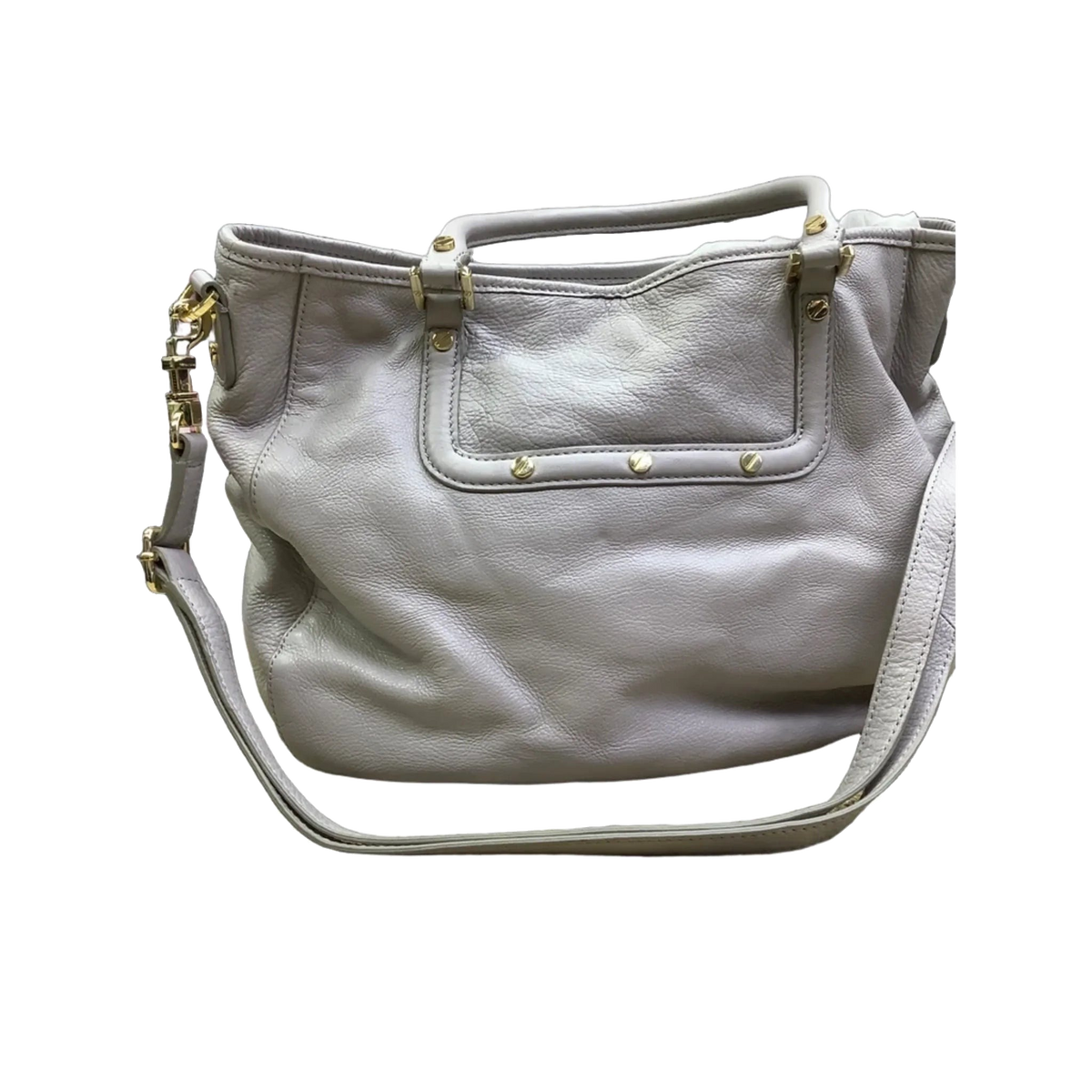 Handbag Designer By Tory Burch, Size: Medium
