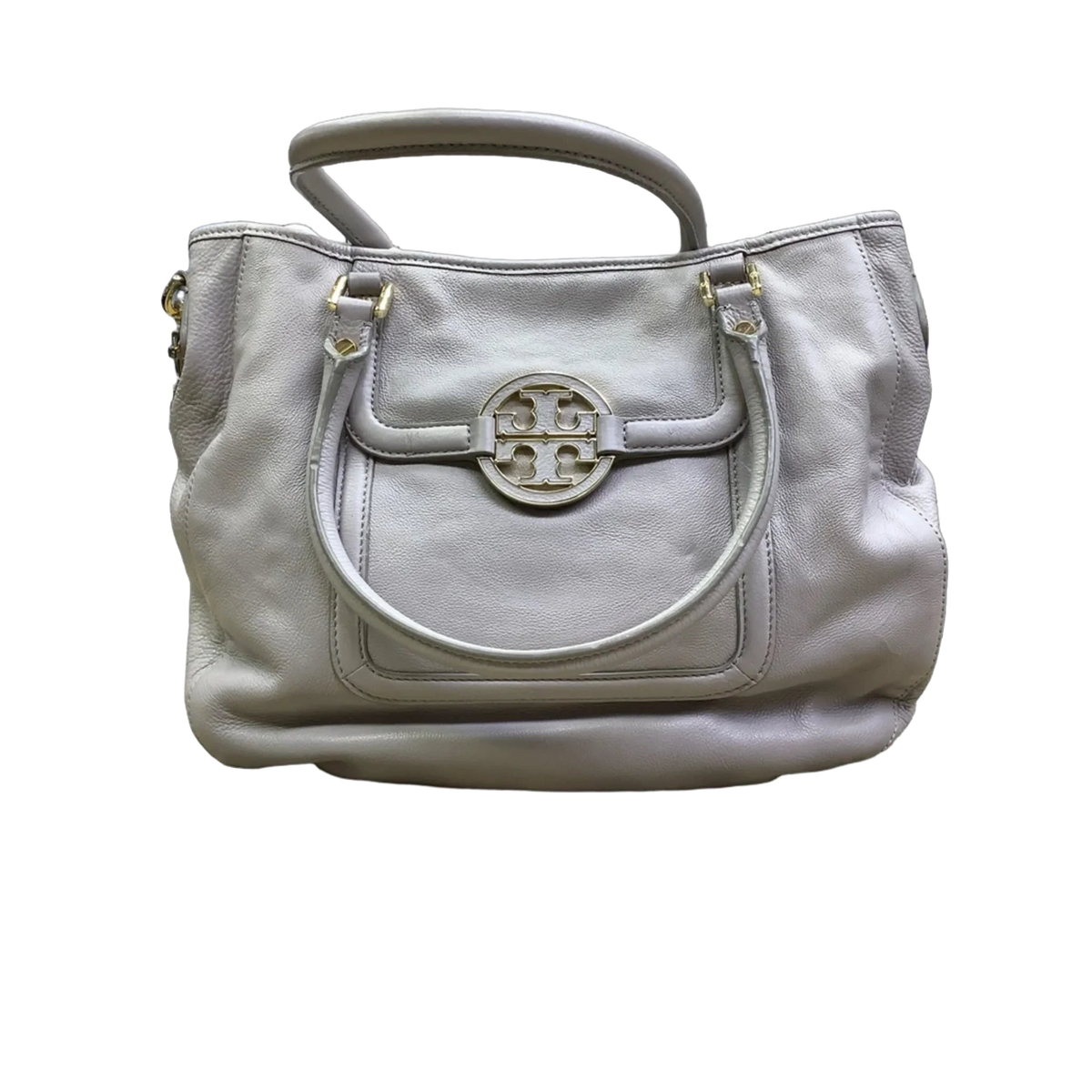 Handbag Designer By Tory Burch, Size: Medium