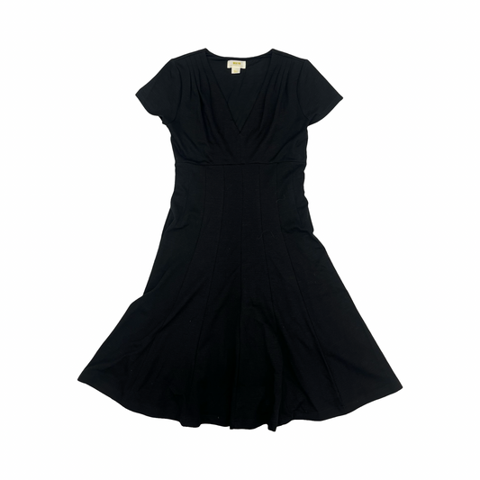 Dress Casual Short By Maeve In Black, Size:S