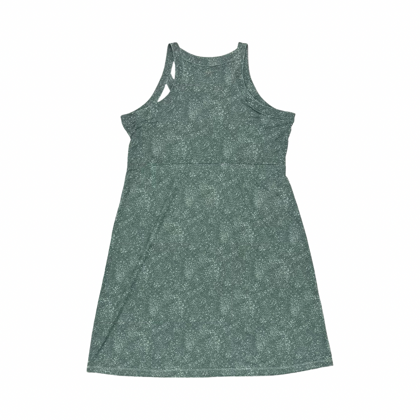 Athletic Dress By Columbia In Green, Size:Xl