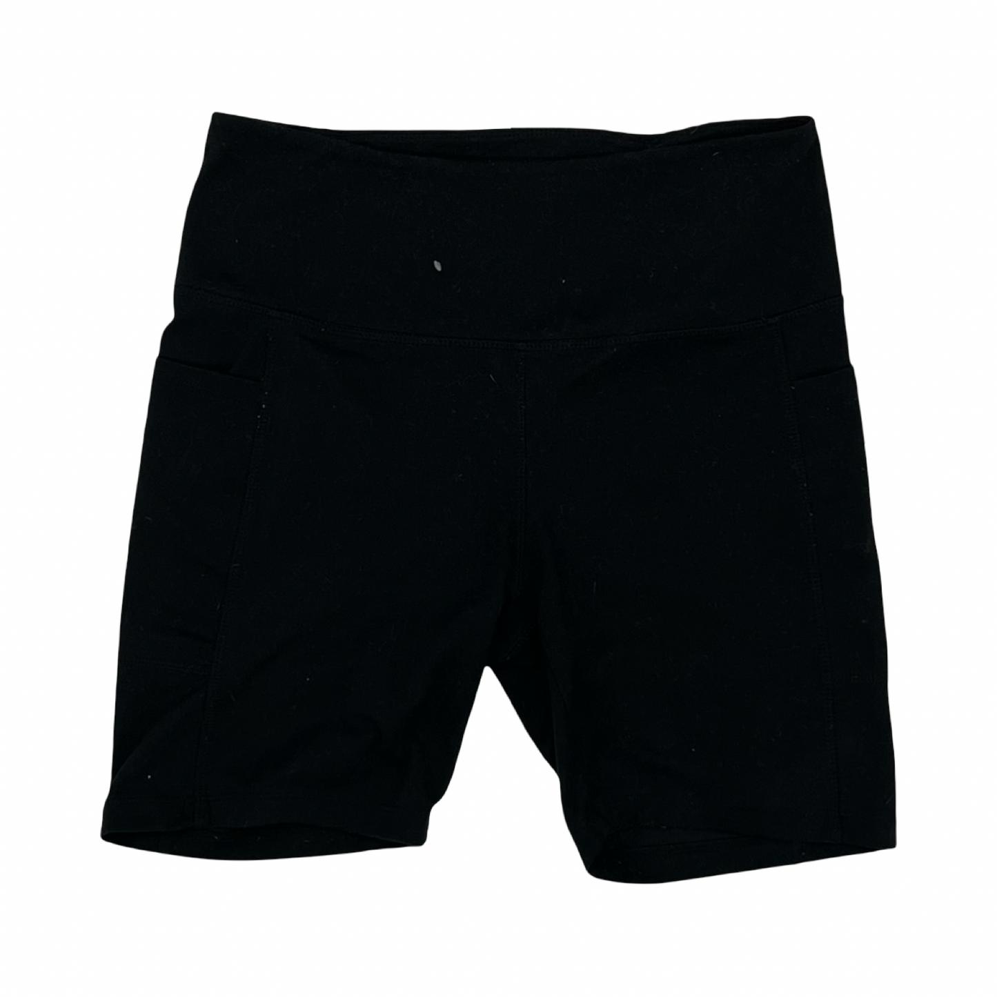 Athletic Shorts By Danskin In Black, Size:M