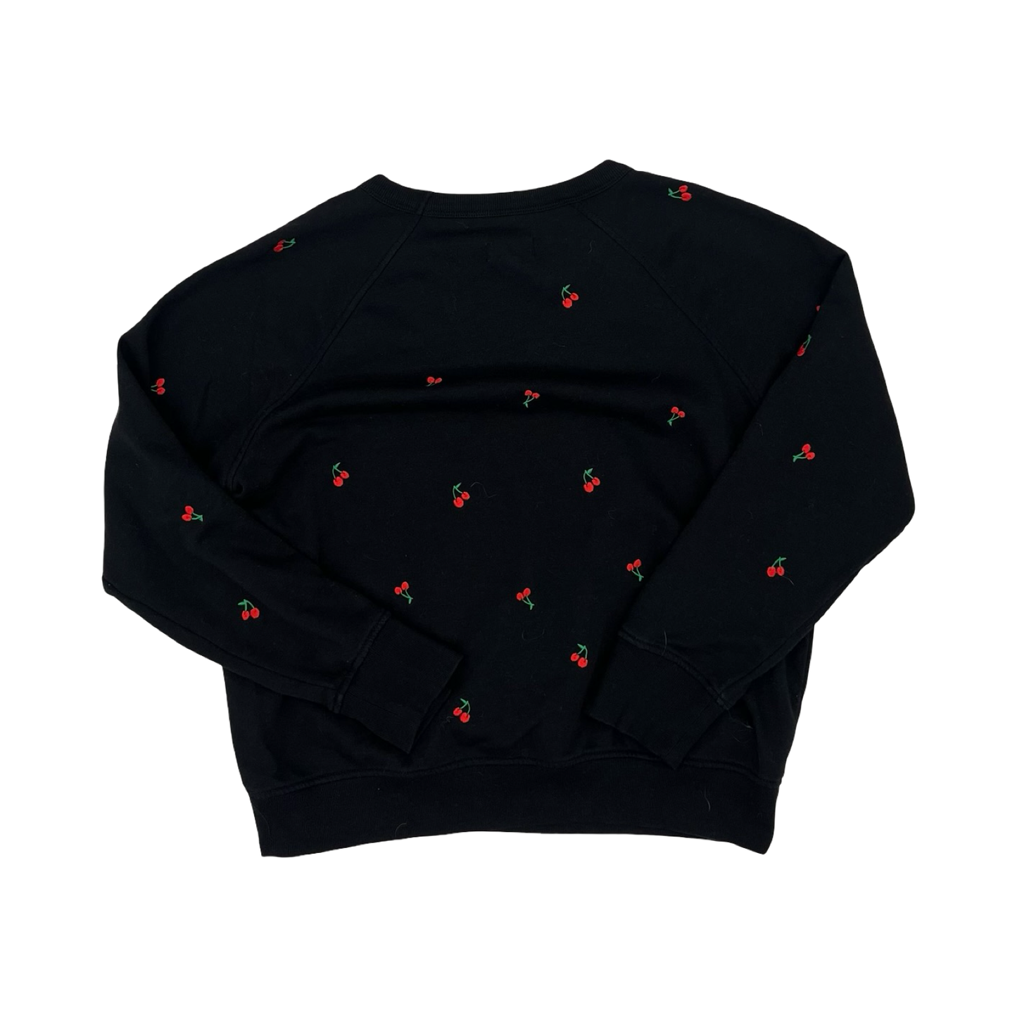 Sweatshirt Crewneck By Lou And Grey In Black, Size:L