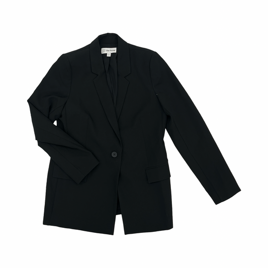 Blazer By The Drop In Black, Size:M