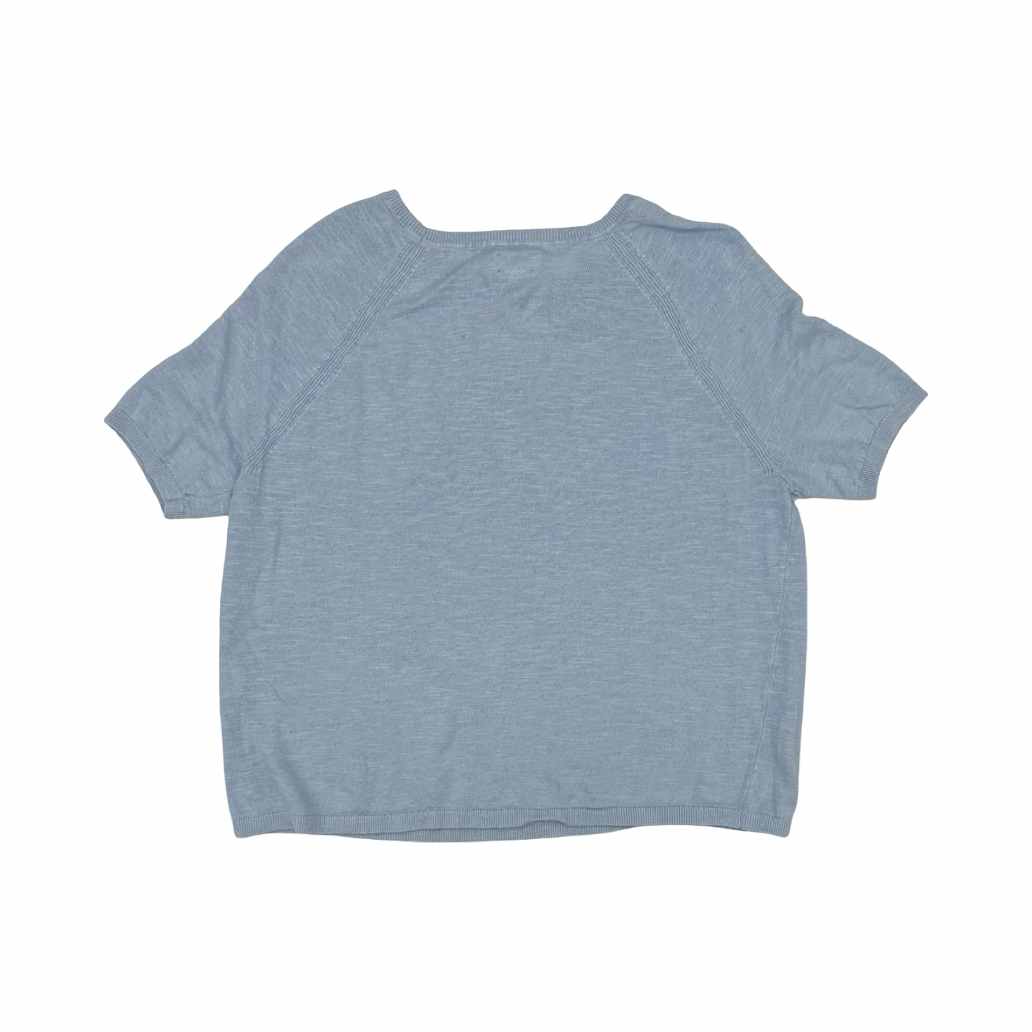 Top Ss By Market & Spruce In Blue, Size:Xl