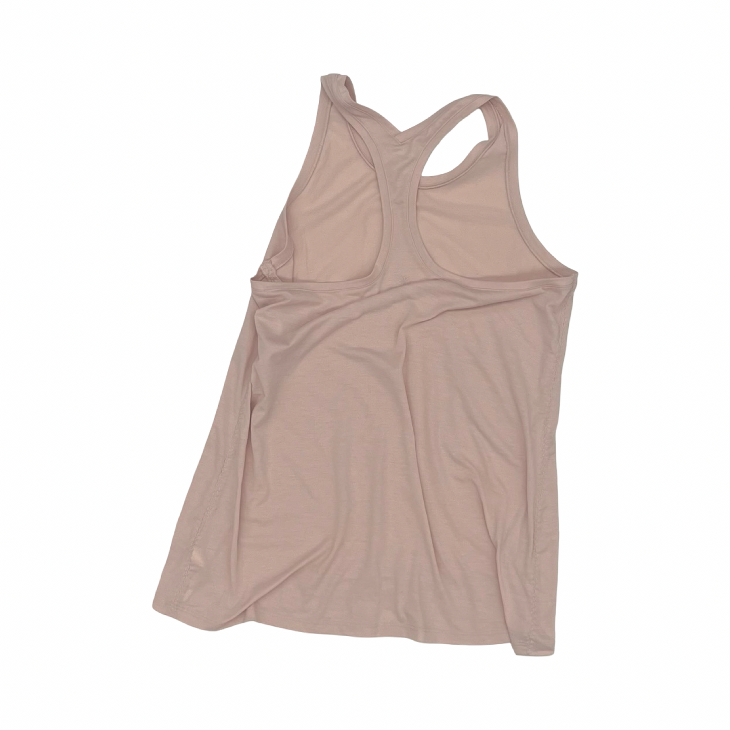 Athletic Tank Top By Athleta In Pink, Size:S